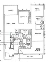 TRE Residences (D14), Condominium #510547351
